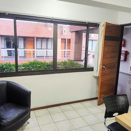 Premium Mendoza Apart Hotel Exterior foto