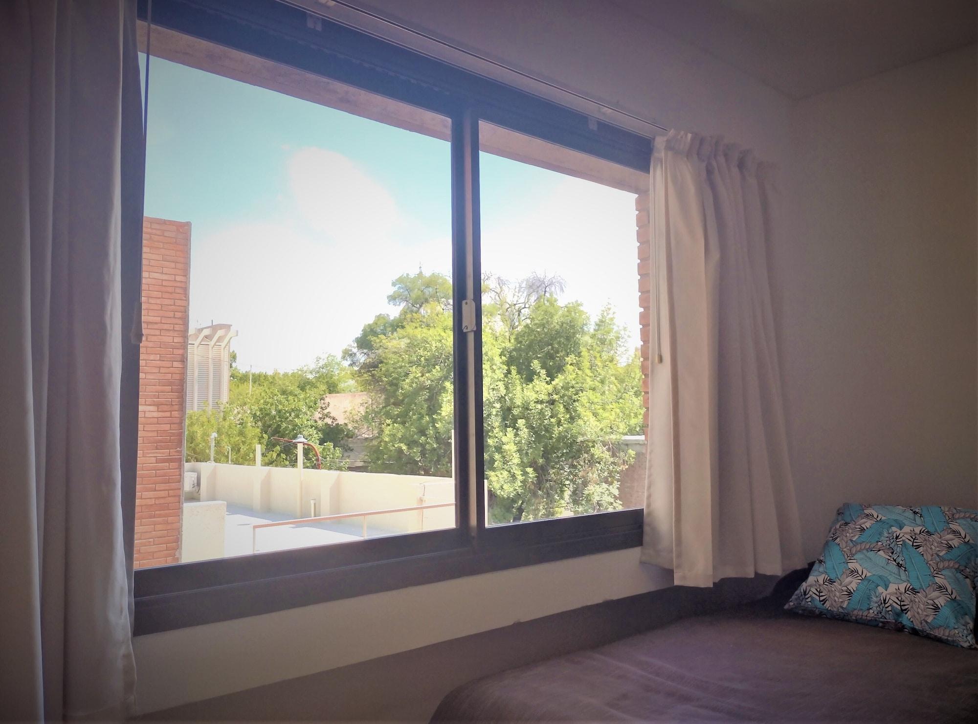 Premium Mendoza Apart Hotel Exterior foto