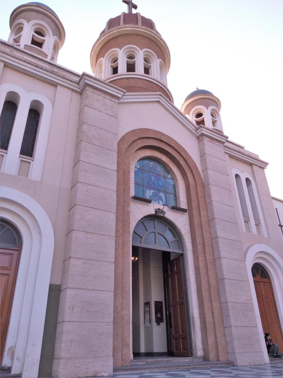 Premium Mendoza Apart Hotel Exterior foto