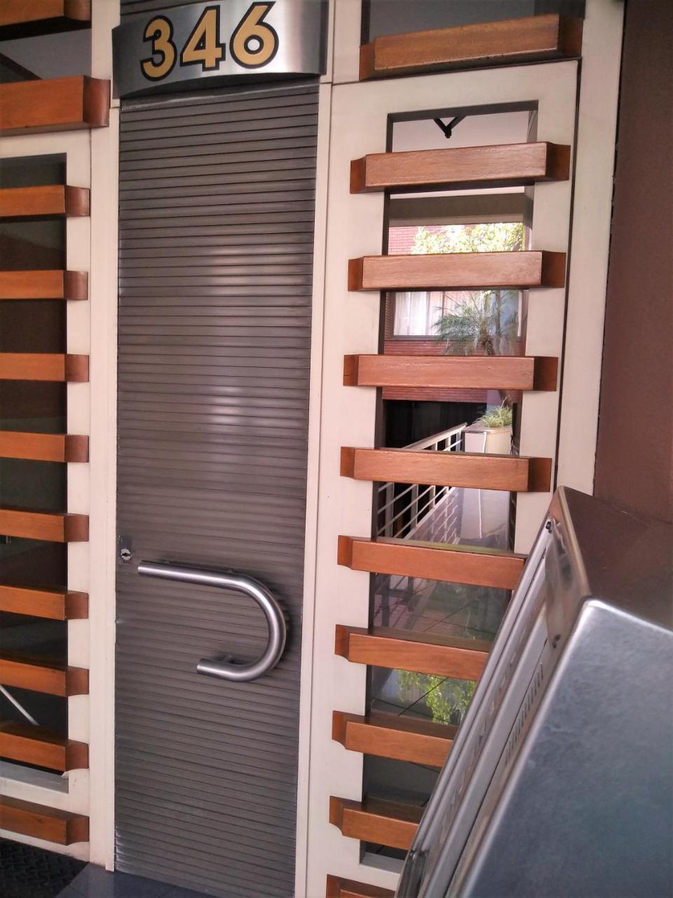 Premium Mendoza Apart Hotel Exterior foto